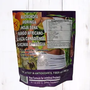 Fibra Morada YMEELIFE / PRODUCTOSELCOLIBRI