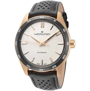 Hamilton Men's Jazzmaster 38mm Automatic Watch H36225770