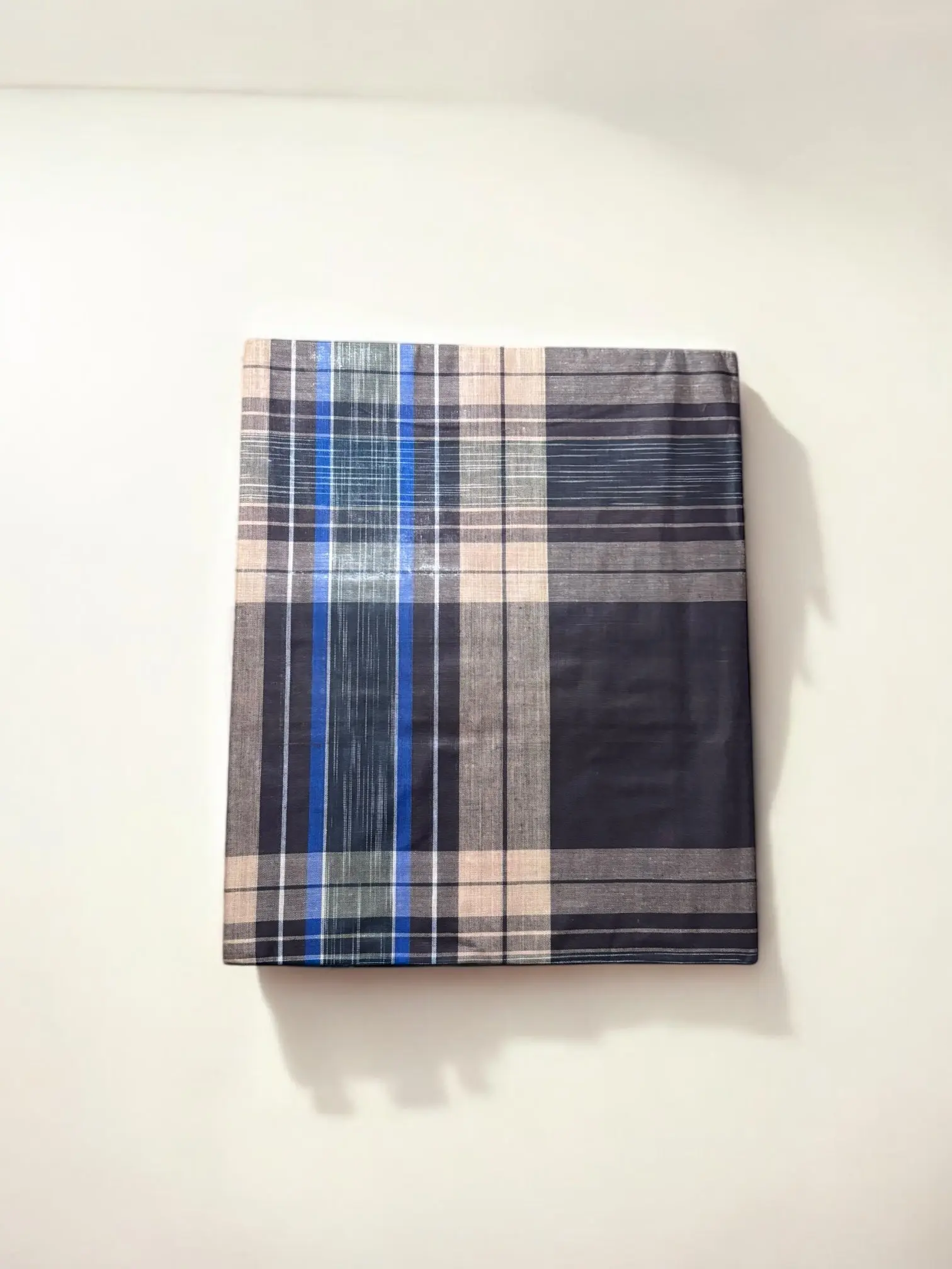 Traditional Stitched Cotton Lungi – Ethnic Wear for Men- 409