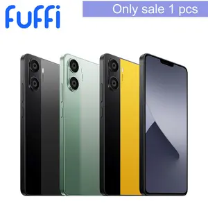 Fuffi Touchscreen Smartphone 6.26 Inches, 4GB RAM 128GB Storage, Dual Sim, 3400mah Battery, Android Os, Quad-Core Processor, 8mp Camera