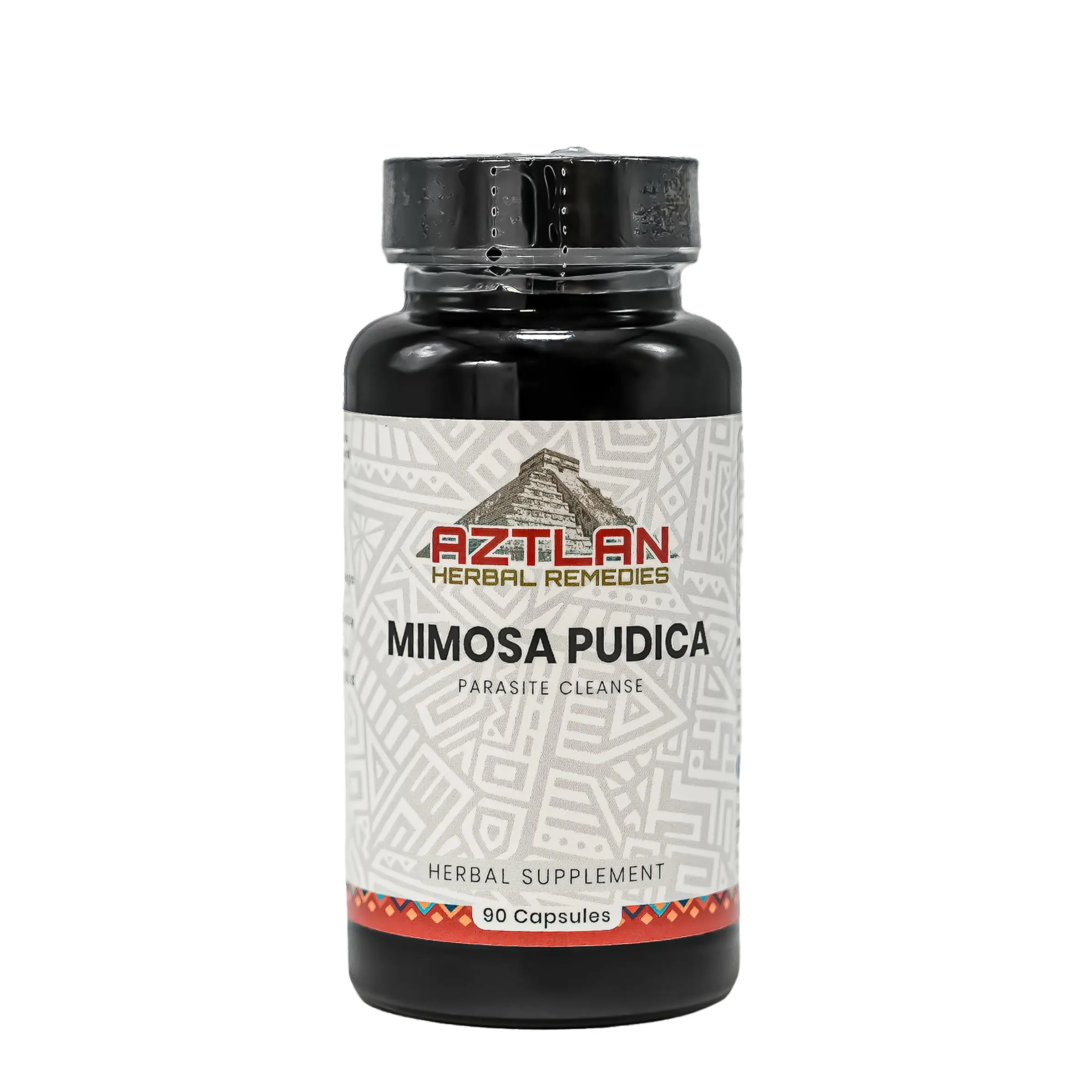 Mimosa Capsules Parasite Cleanse (Mata Lombrices) – Natural Intestinal & Digestive Support
