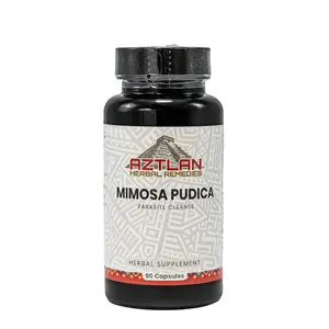 Mimosa Capsules Parasite Cleanse (Mata Lombrices) – Natural Intestinal & Digestive Support