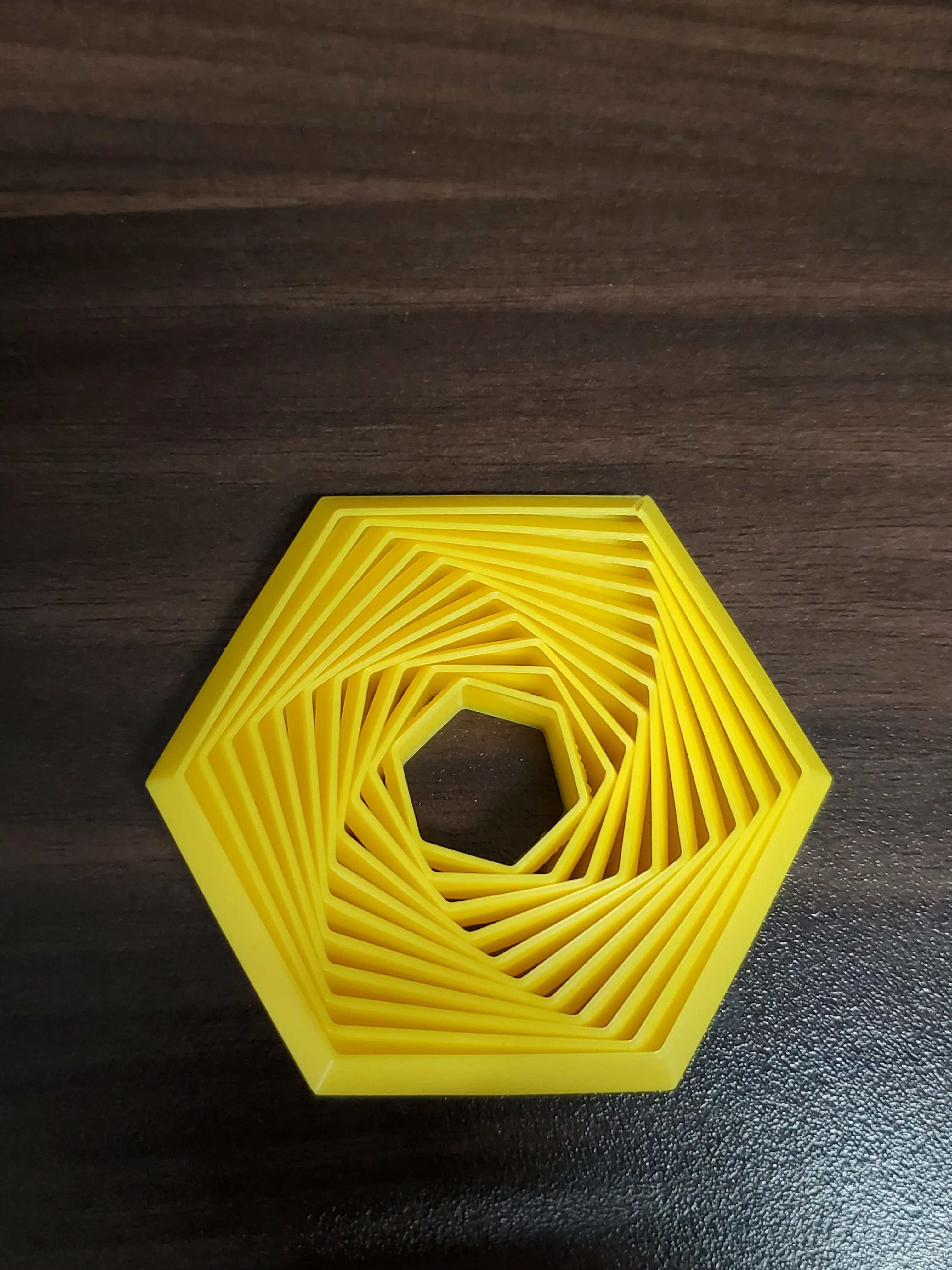 Hex Fidget Toy
