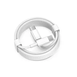 RESBYER PD 60W USB C to USB Type C Cable, Fast Charge Data Cable, Compatible with iPhone 15 15Pro Huawei Samsung Xiaomi Data Line