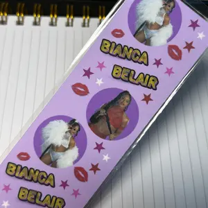 Bianca Inspired Bookmark