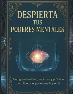 Despierta tus Poderes Mentales: Despierta tu poder interior con herramientas mentales, sabiduría espiritual y ciencia aplicada. (Spanish Edition)