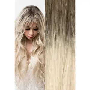 Volume Clip-In Extensions Rooted #8/60