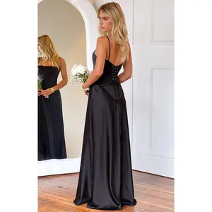 Joey Black Maxi Dress