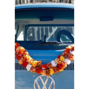 Pom Pom Garland