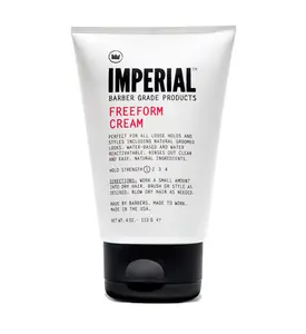 Imperial Barber Grade Products - Freeform Cream - 4 oz