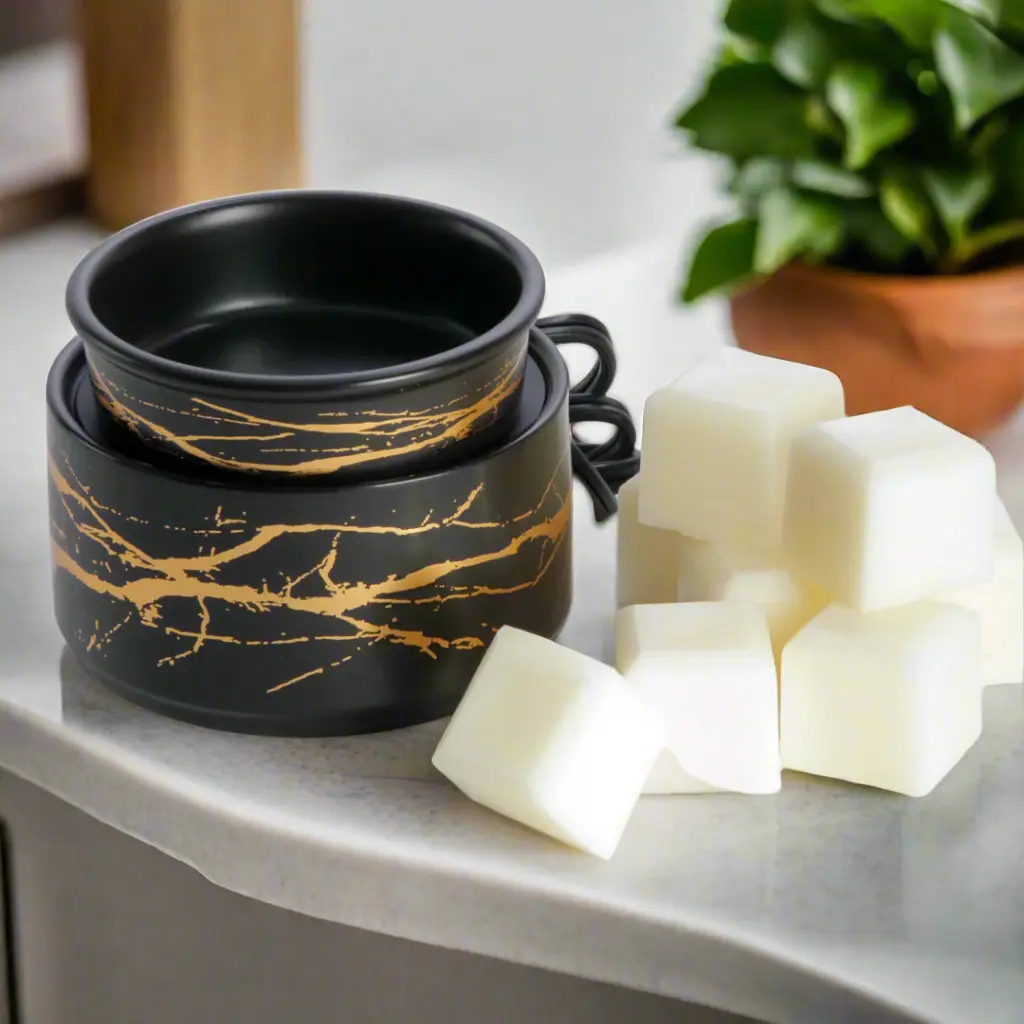 Wax Melt Warmer 3-in-1