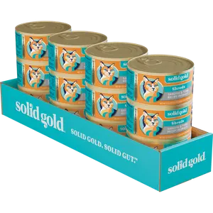 Solid Gold Five Oceans™ Sardine & Tuna Wet Food for Cats