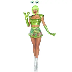 Sexy Alien Costume