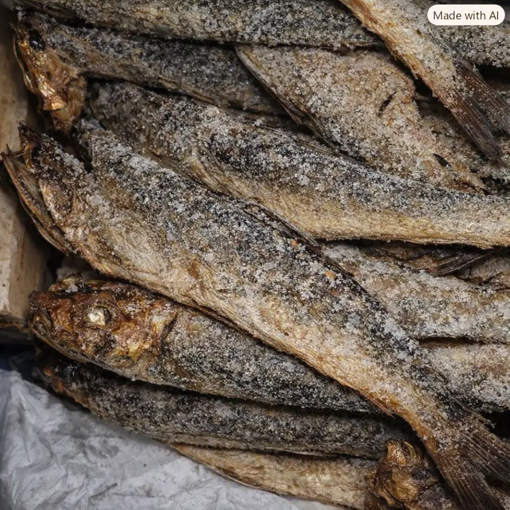 Smoked Herring Pack 6 Aransor Pack 6 - Perfect for Snacking and Cooking