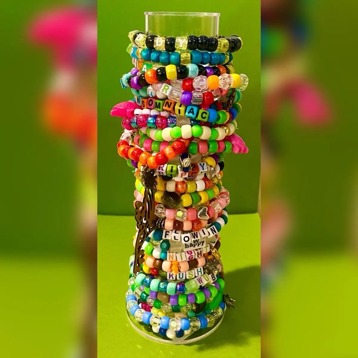 The Kandi Outlet Bag *INSOMNIAC* [Medium Bag 20 Pc]
