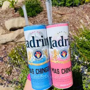 Padrino and Madrina tumbler set