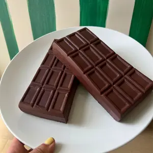 BMB Strawberry & Chocolate Combo-Slow Rising Squishy Toy