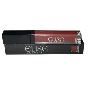 Elise Cosmetics Vixen Liquid Matte Lipstick - Matte Finish, Lightweight Formula, Ideal for Everyday Use - Gloss, Lipgloss
