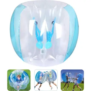 Bumper Balls for Adults Bumper Bubble Soccer Balls for Adults Sumo Football  Human Hamster Ball Body for Outdoor Team Gaming Play