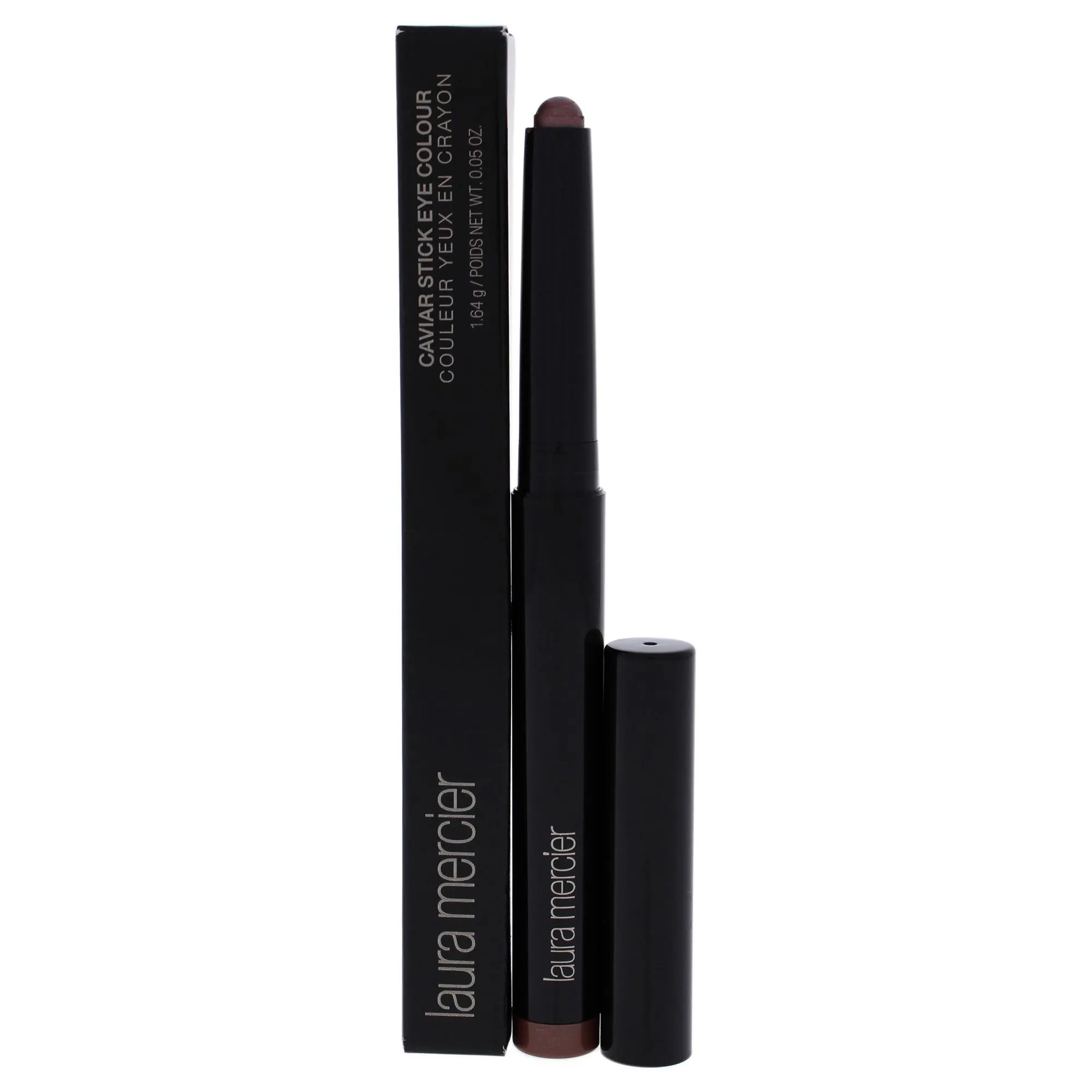 Laura Mercier Caviar Stick Eye Color - Amethyst, Women's Compact Smooth-Apply Eyeshadow Cosmetic, 0.05oz