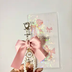 A6 Clear acrylic binder