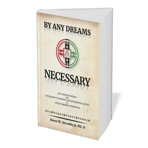 By Any Dreams Necessary: Anti Racist Strategies for Sustainability, Resilience, and Environmental Justice in African American Communities (Hardcover)
