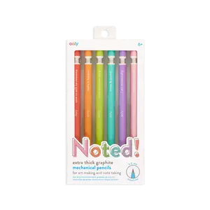 Noted! Graphite Mechanical Pencils
