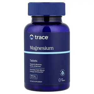 Trace Magnesium, 60 Tablets