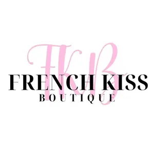 FrenchKissBoutique shop logo