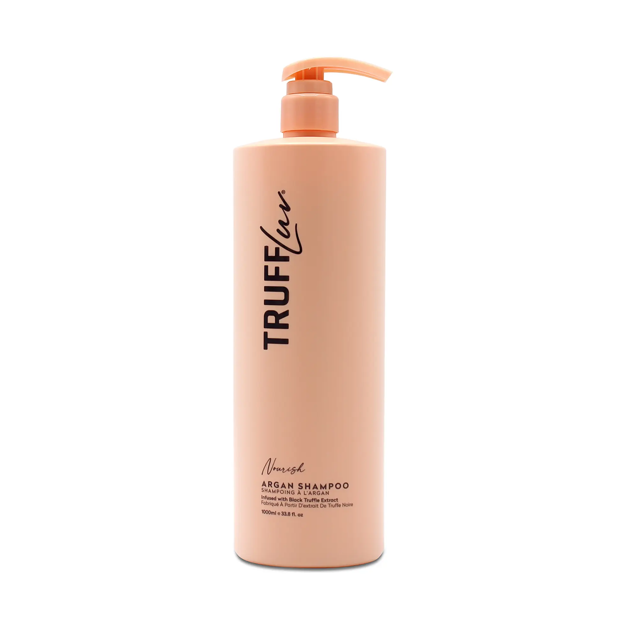 TruffLuv Argan Shampoo, Clarifying Shampoo, 33.8 oz