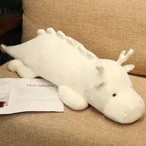 Giant Flying Dragon Plush Pillow 70-95cm - Soft Stuffed Animal Doll for Kids & Adults - Cozy Home Decor Gift
