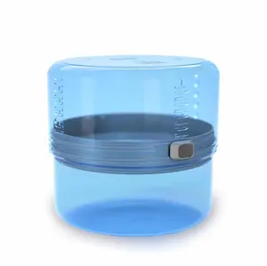 BearVault BV ONE Adjustable Bear Canister, bear proof container, backpacking food vault, camping storage, wilderness safety, hiking accessory, wildlife protection, trek equipment, outdoor storage solution