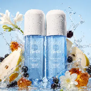 SOLO EN IBIZA Barcelona Bliss Body Mist-Full Size Hair & Body Fragrance Mist with Blackcurrant, Pear, Vanilla & Caramel (6.1 fl oz)