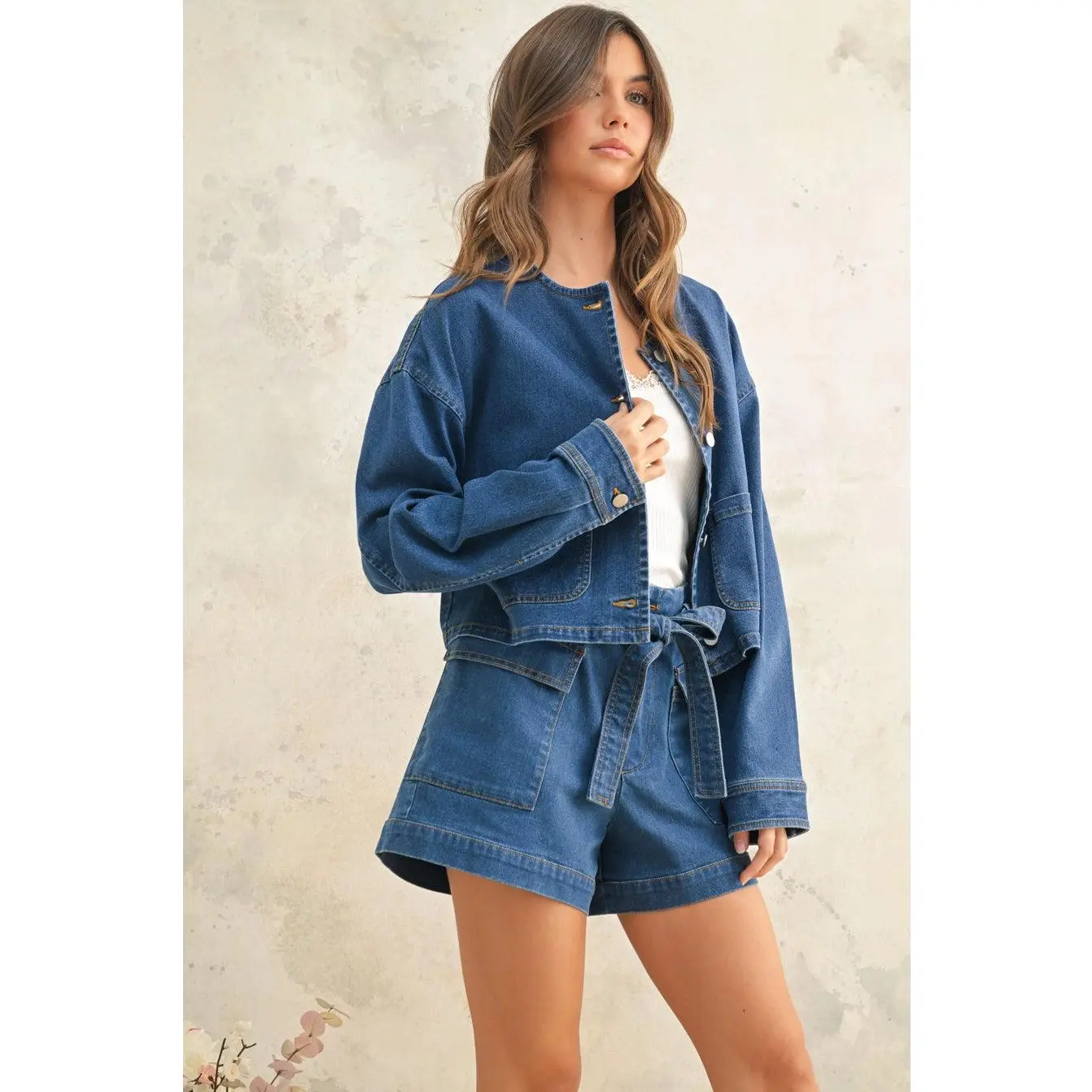 Kit Two Piece Shorts