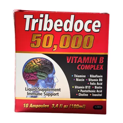 Vitaminas Tribedoce