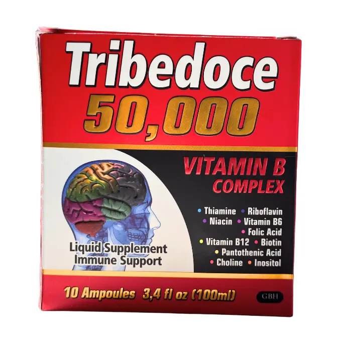 what is tribedoce injection used for