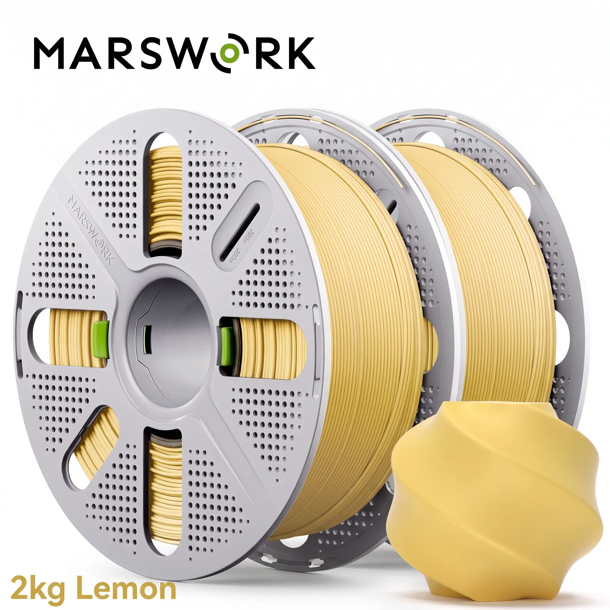 2kg Lemon