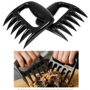 Shredder Claws - Lift, Handle and Shred Meats - Bear Claw Shredder for Barbecue BBQ