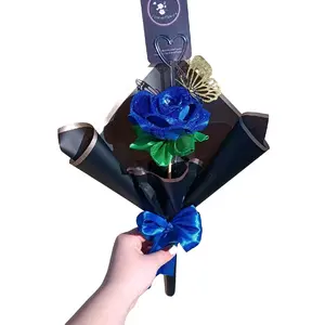 eternal single roses