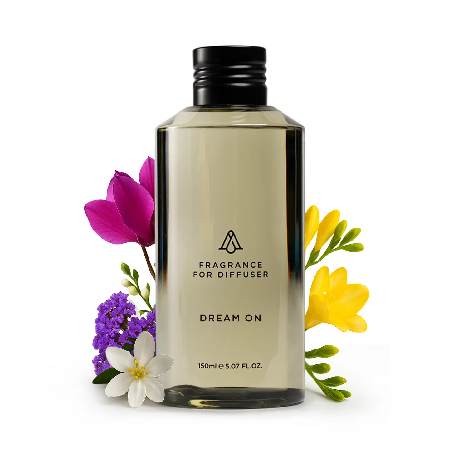 AromaPlan Dream On-AP044 Home Fragrance Freshener - Floral Woody Scent with Burst of Oud, Fruit-Forward Notes, Lavender, Musk Oils, Long-Lasting