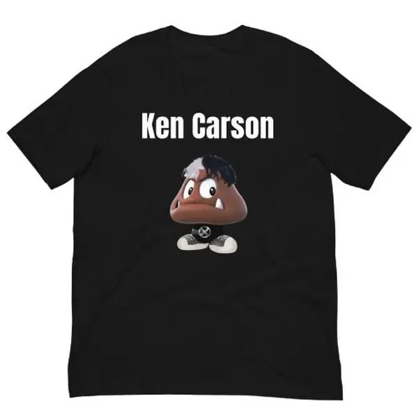 Ken Carson Goomba Funny Opium Shirt - Quirky Ken Carson Graphic