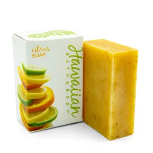 Tropical Citrus Natural Soap