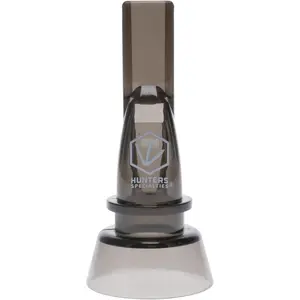 Duck Whistling Dixie Waterfowl Whistle 6-in-1 Game Call - Vocalizations of Mallard Drake, Pintail, Widgeon, Wood Duck, Teal, & Sandhill Crane