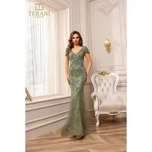 Terani Pageant Dress 251GL4194