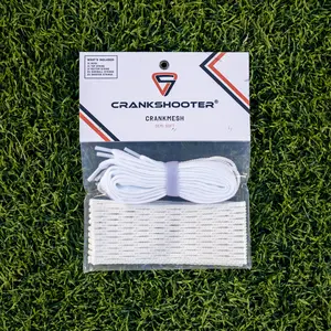 Crankshooter® CrankMesh Lacrosse Stringing Kit