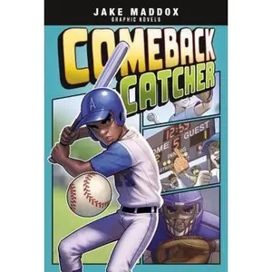 USED-Comeback Catcher by Maddox, Jake (Paperback)