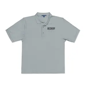 Recovery Cartel Embroidered Polo