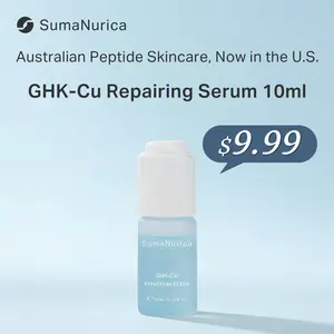 SumaNurica GHK-Cu Repairing Serum – Calm Redness & Strengthen Skin Barrier (10ml)
