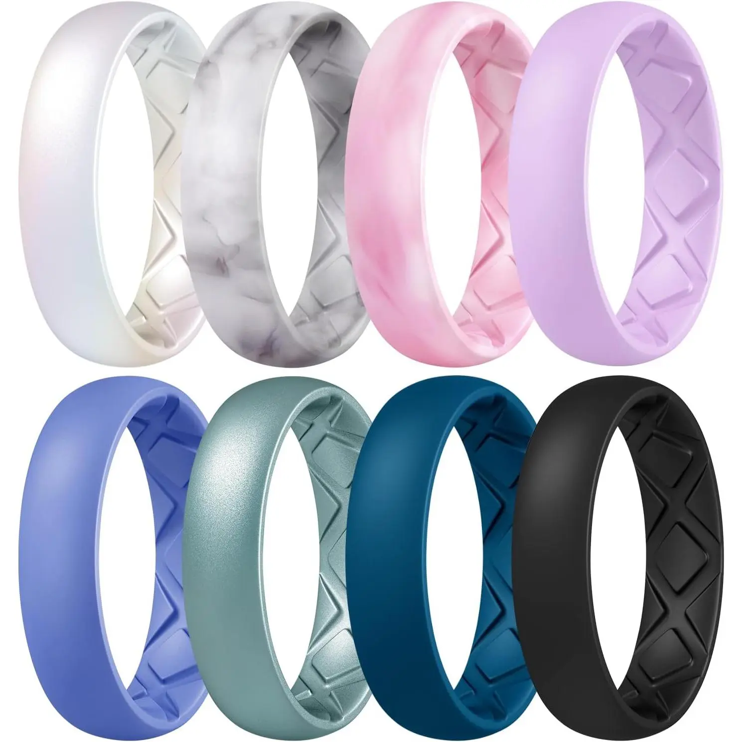 C6-Pearl White, Marble, Pink Camo, Lilac Purple, l