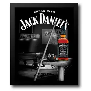 Jack Daniel'S Art Print Poster
